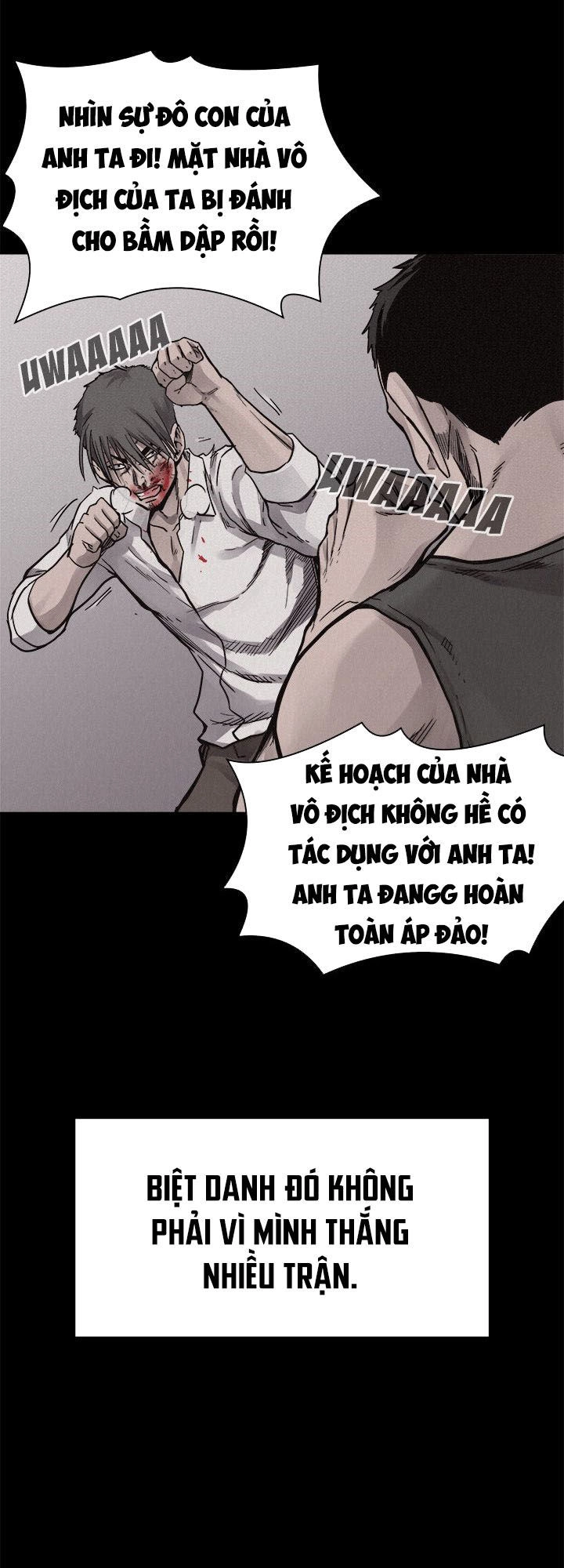 Nắm Đấm Chapter 53 - 9