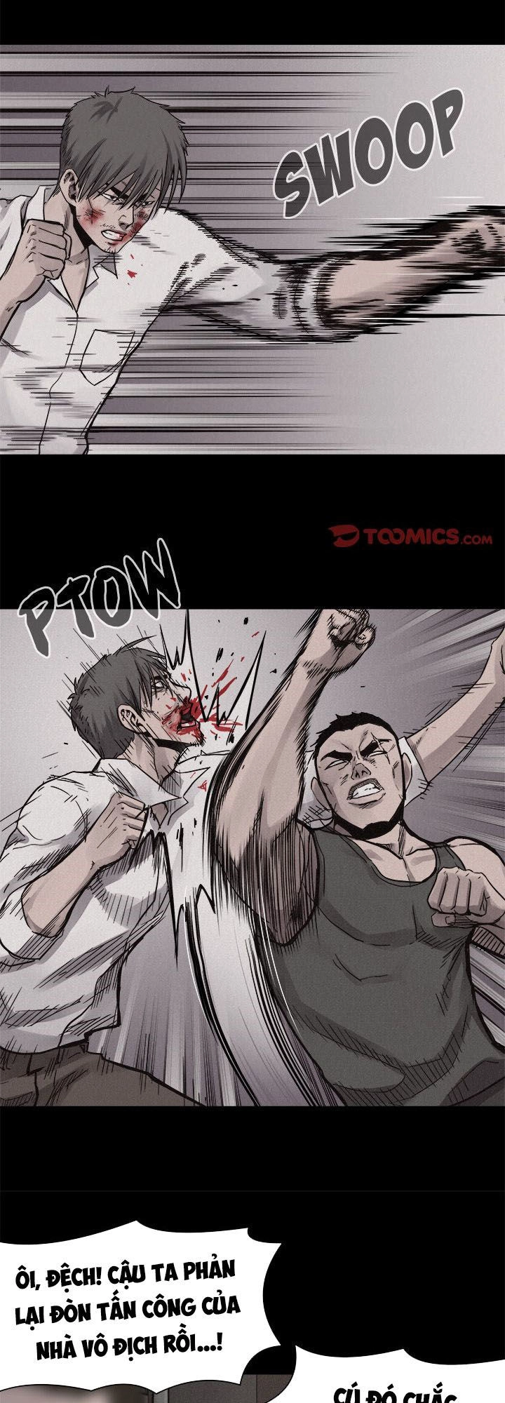 Nắm Đấm Chapter 53 - 10