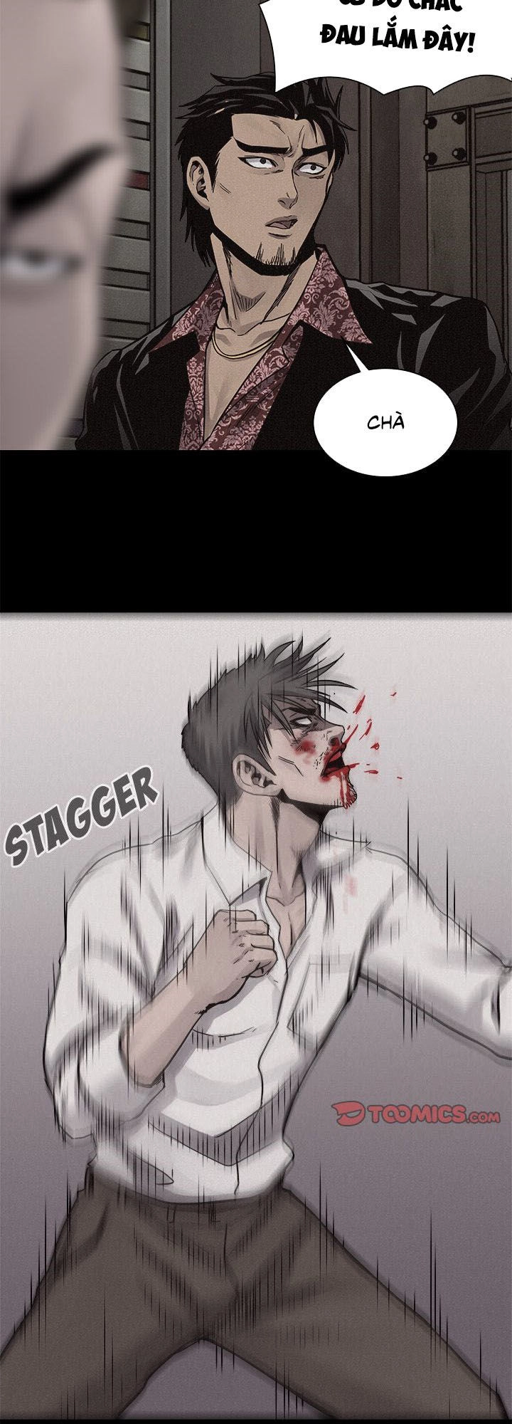 Nắm Đấm Chapter 53 - 11