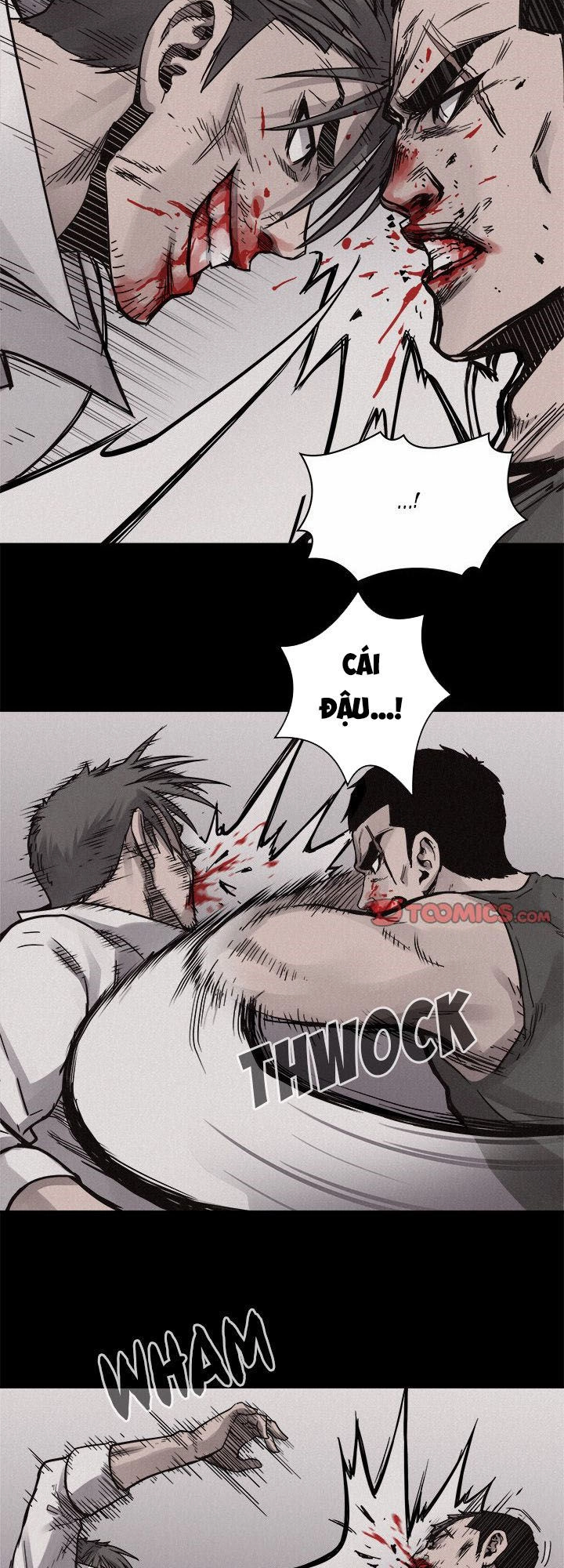 Nắm Đấm Chapter 53 - 14