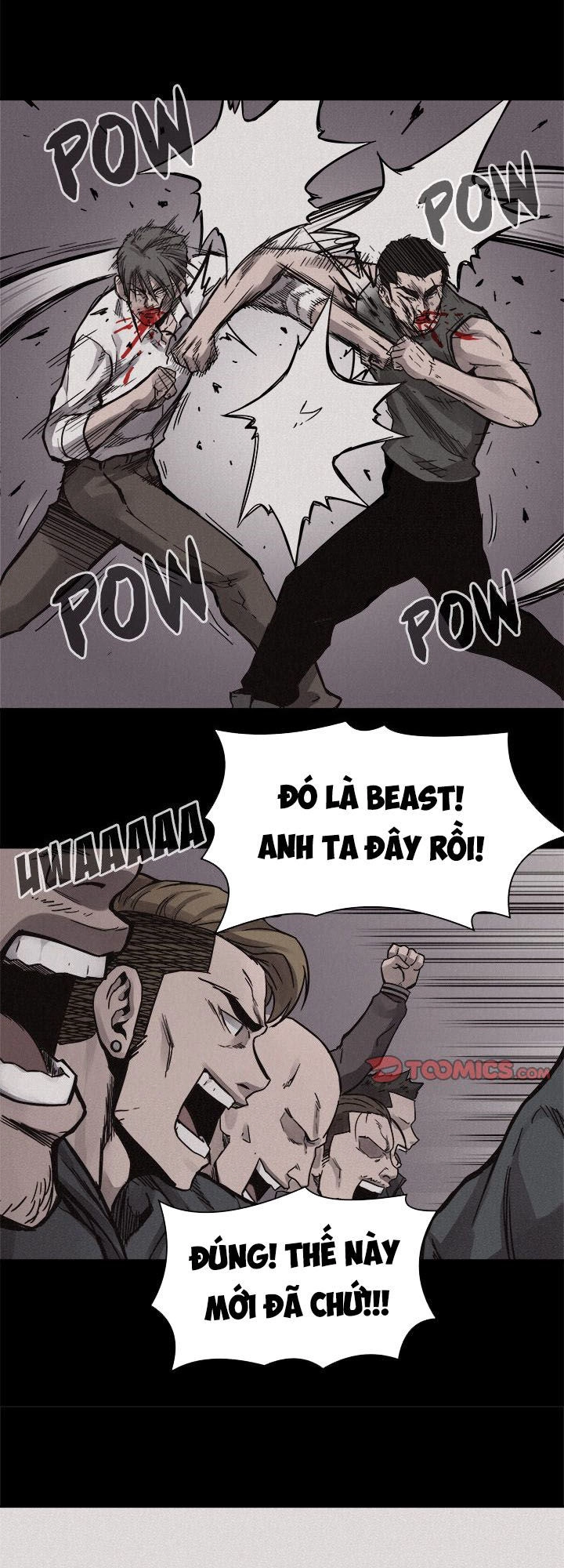 Nắm Đấm Chapter 53 - 17