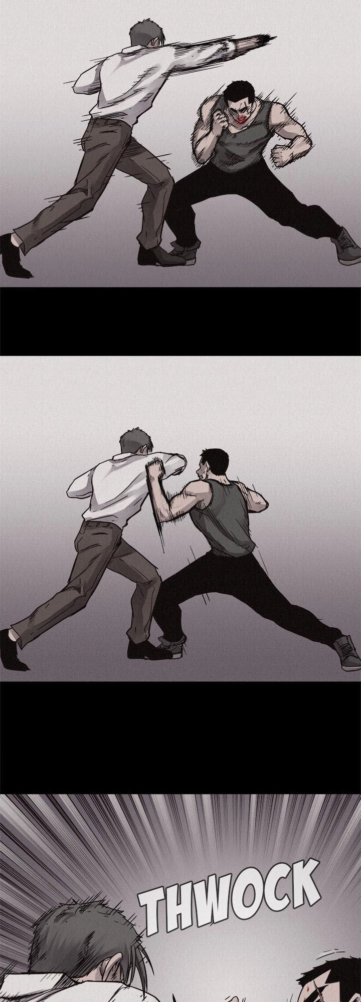 Nắm Đấm Chapter 53 - 18