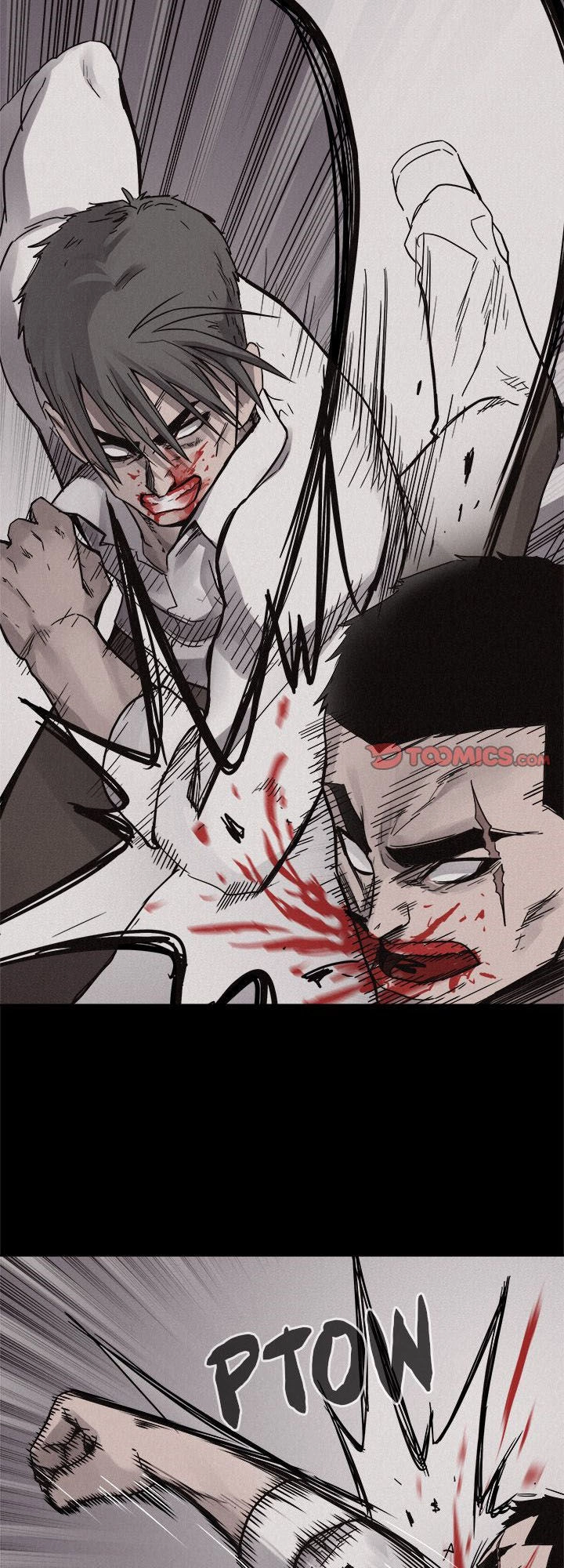 Nắm Đấm Chapter 53 - 20