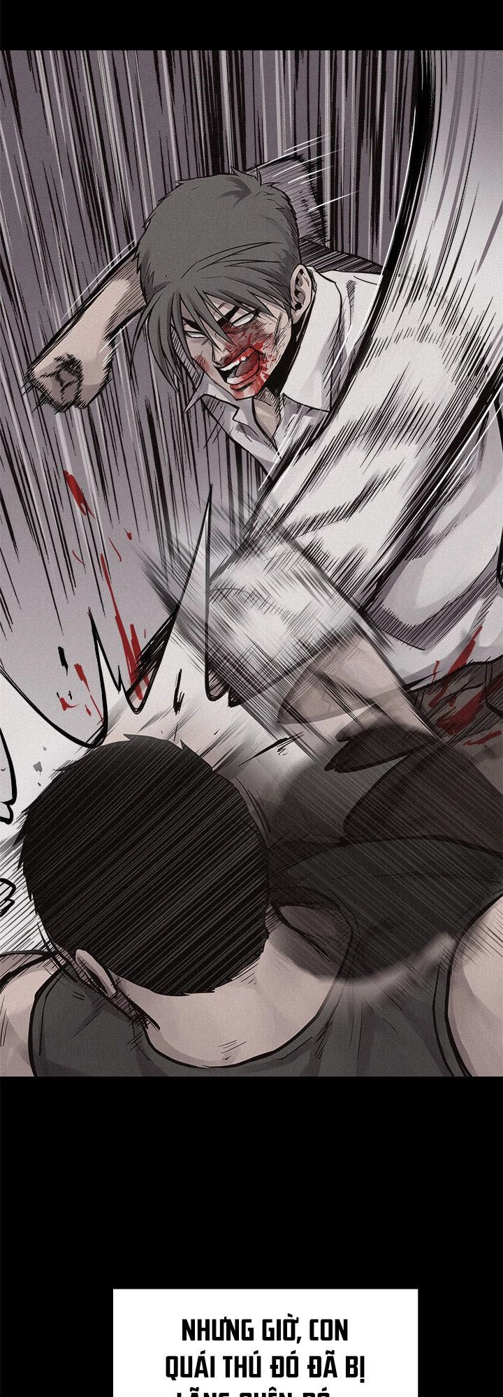 Nắm Đấm Chapter 53 - 22