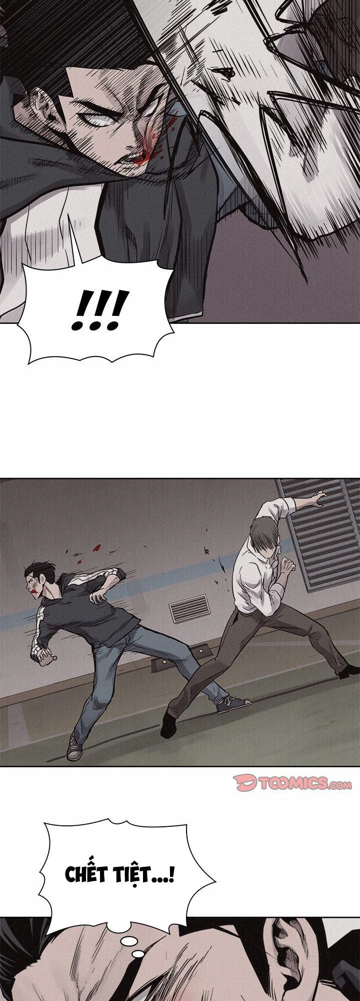 Nắm Đấm Chapter 53 - 27