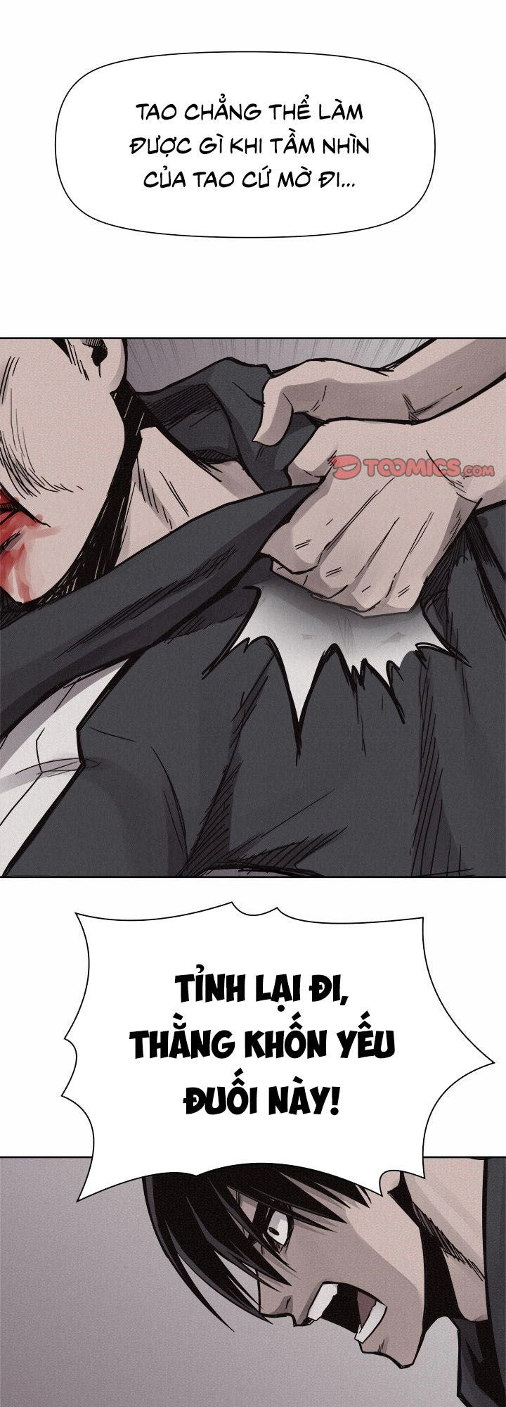 Nắm Đấm Chapter 53 - 31