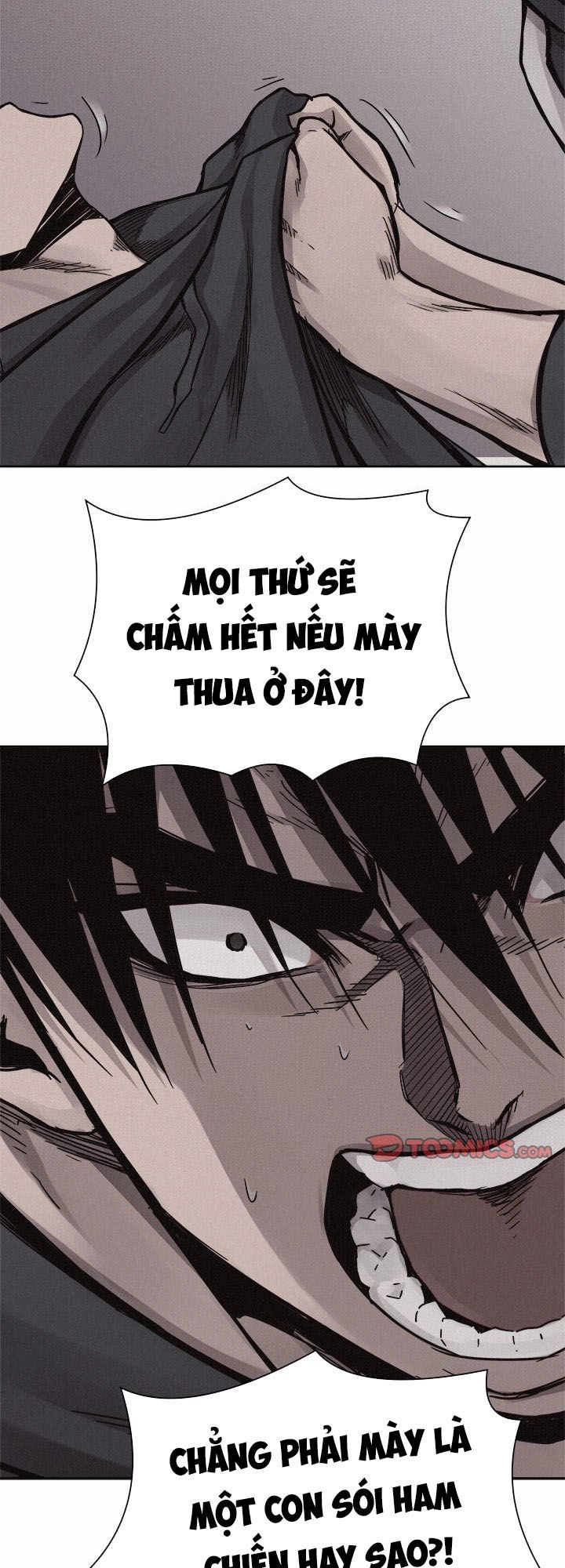 Nắm Đấm Chapter 53 - 32