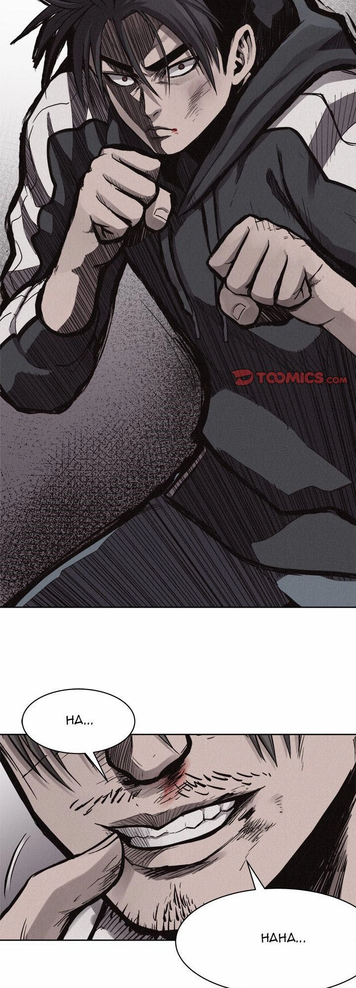 Nắm Đấm Chapter 54 - 10