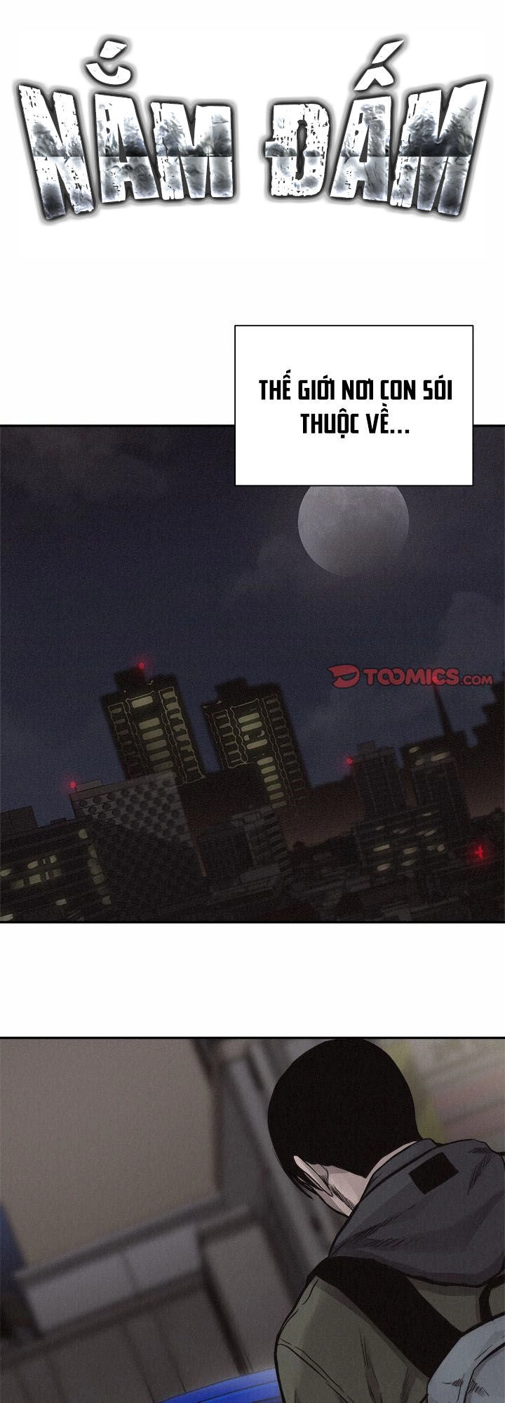 Nắm Đấm Chapter 56 - 1