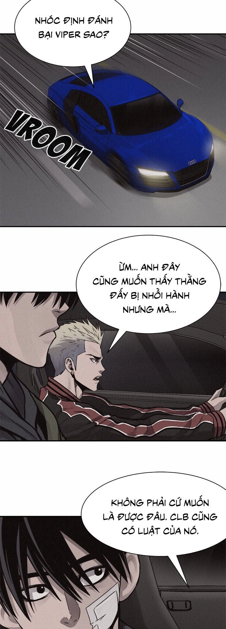 Nắm Đấm Chapter 56 - 3