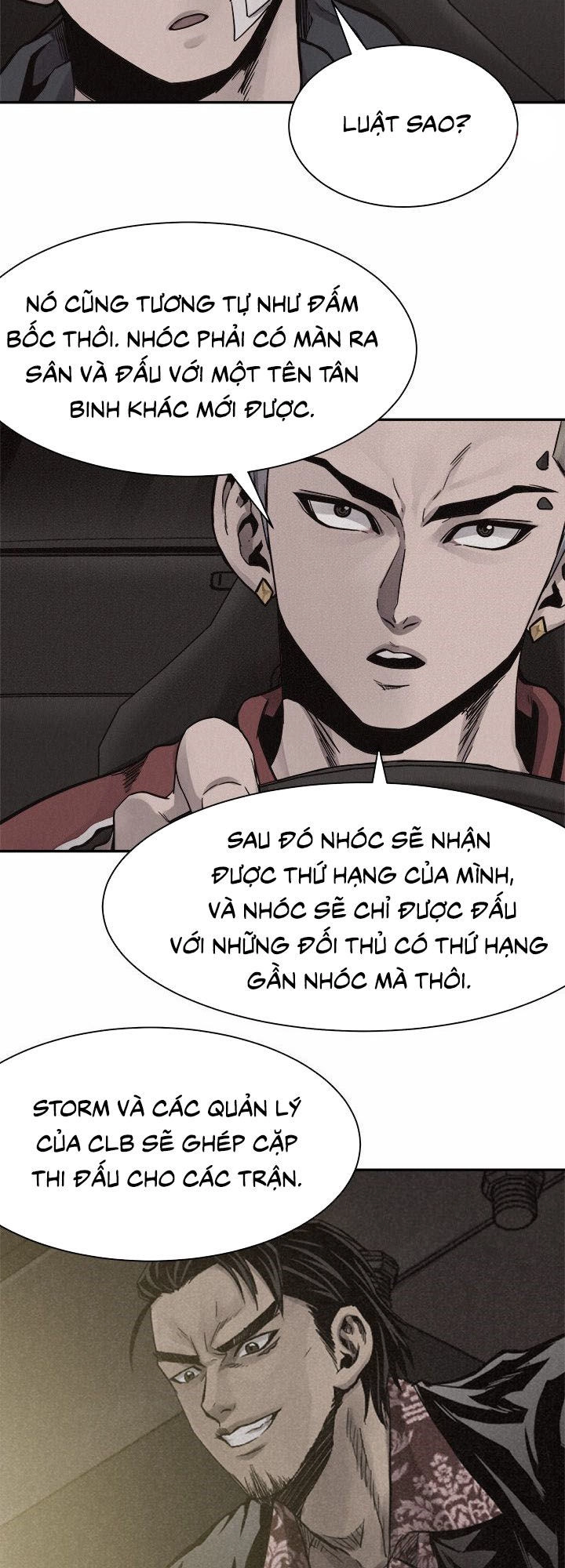 Nắm Đấm Chapter 56 - 4