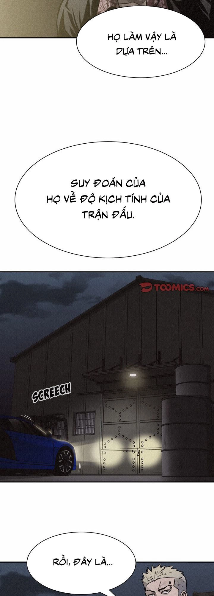 Nắm Đấm Chapter 56 - 5