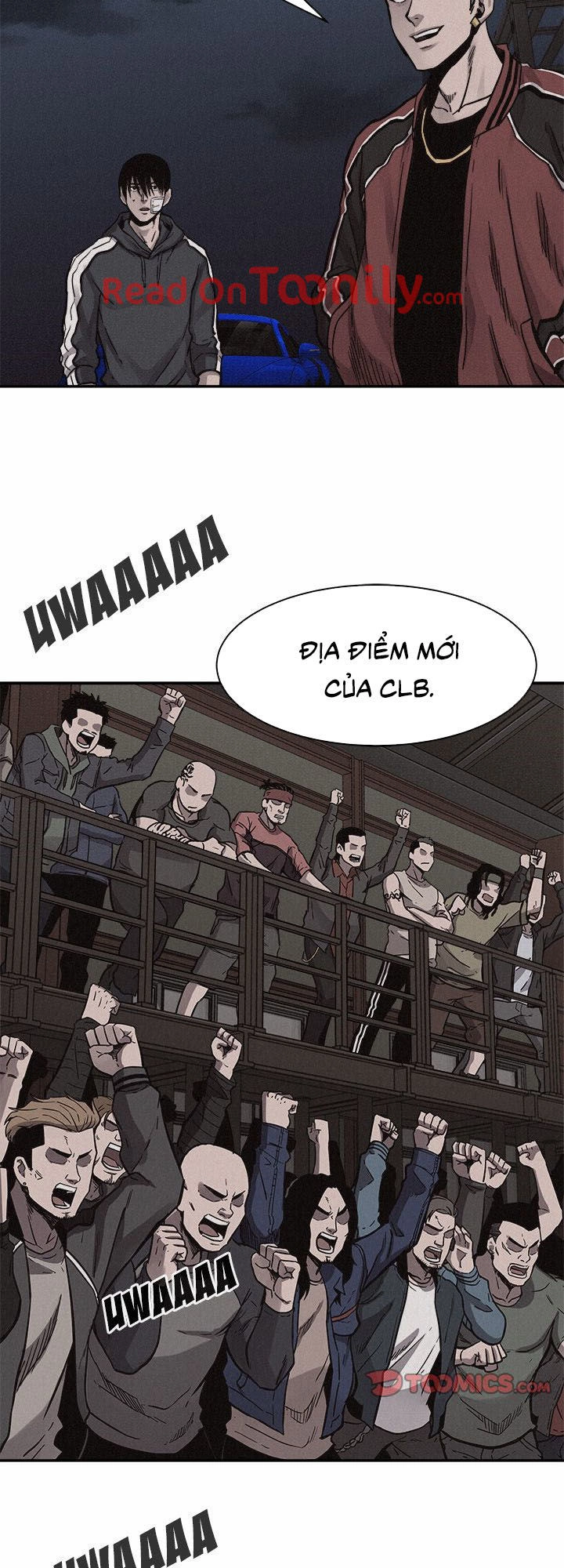 Nắm Đấm Chapter 56 - 6