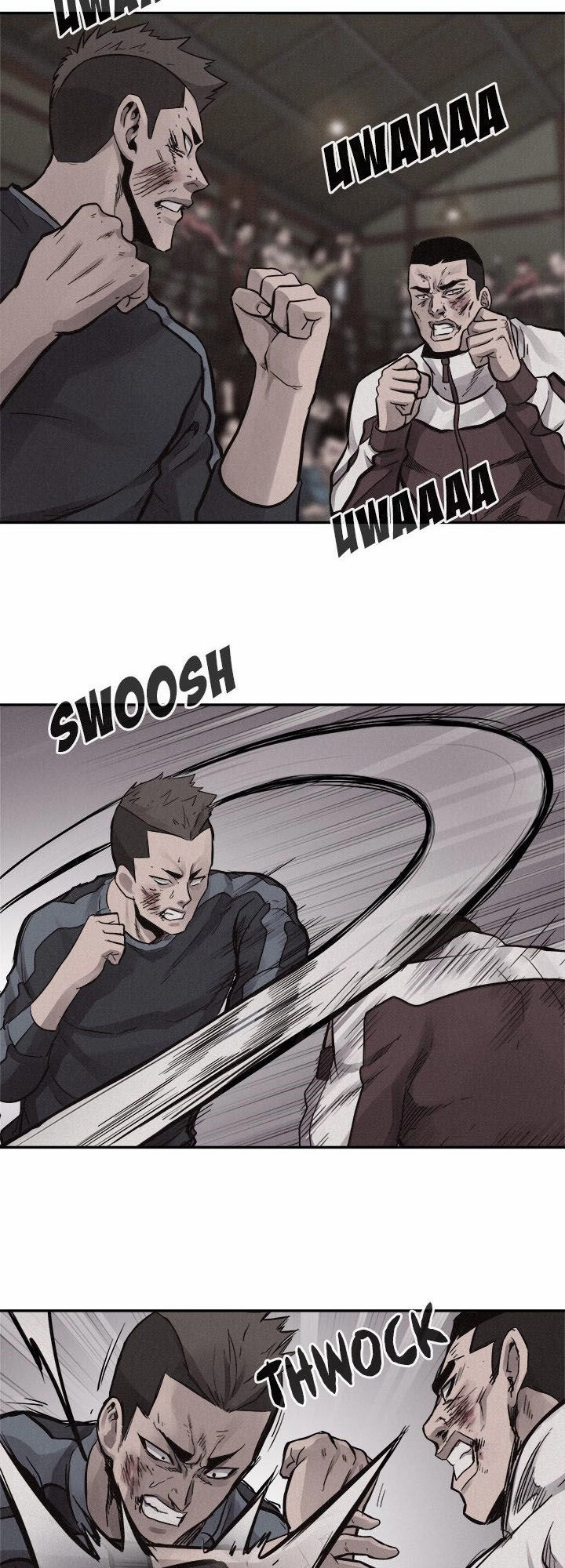 Nắm Đấm Chapter 56 - 7