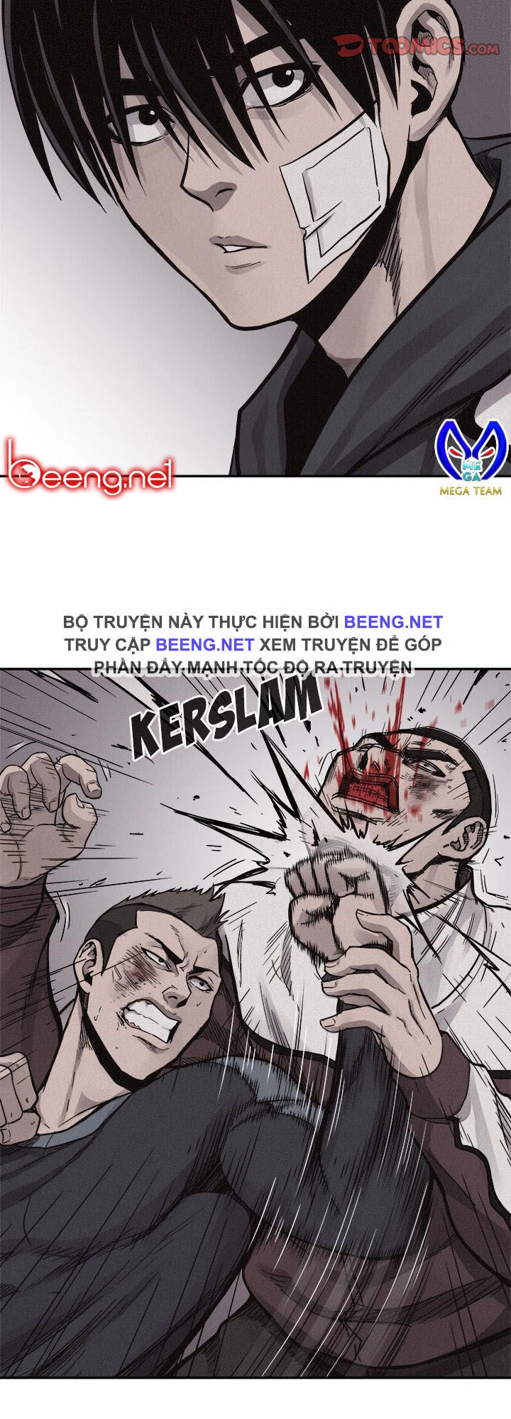 Nắm Đấm Chapter 56 - 10