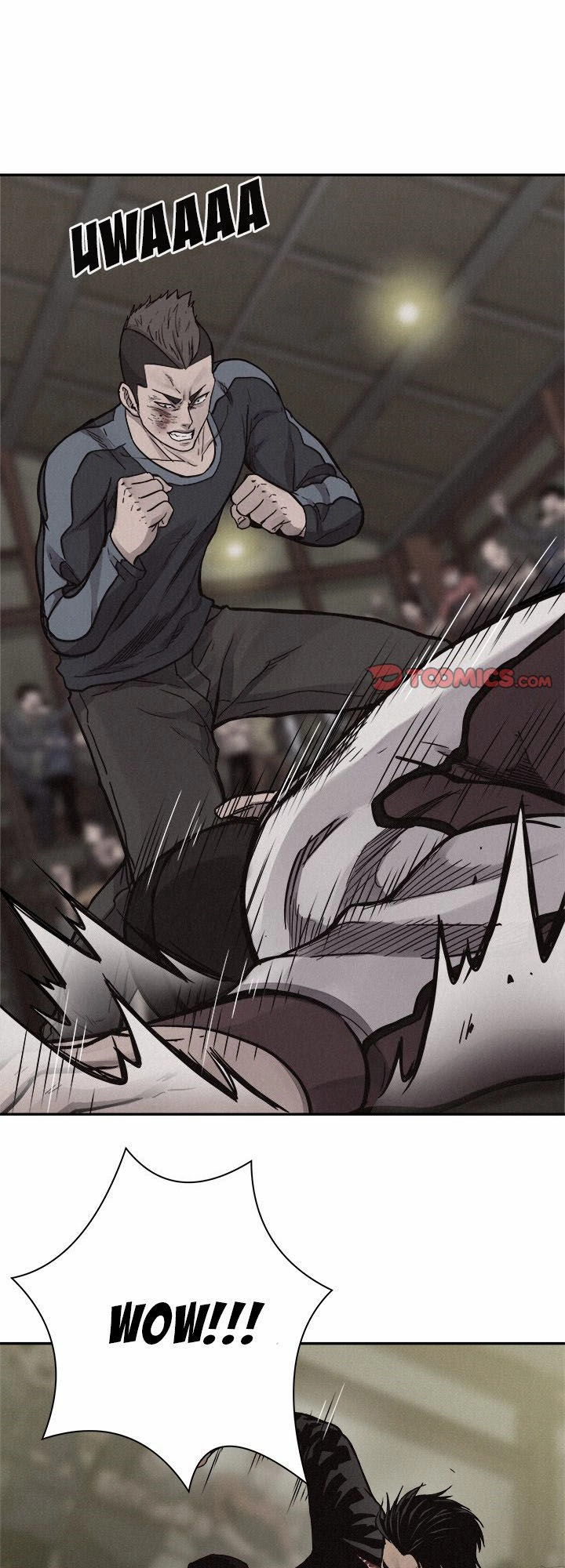 Nắm Đấm Chapter 56 - 11