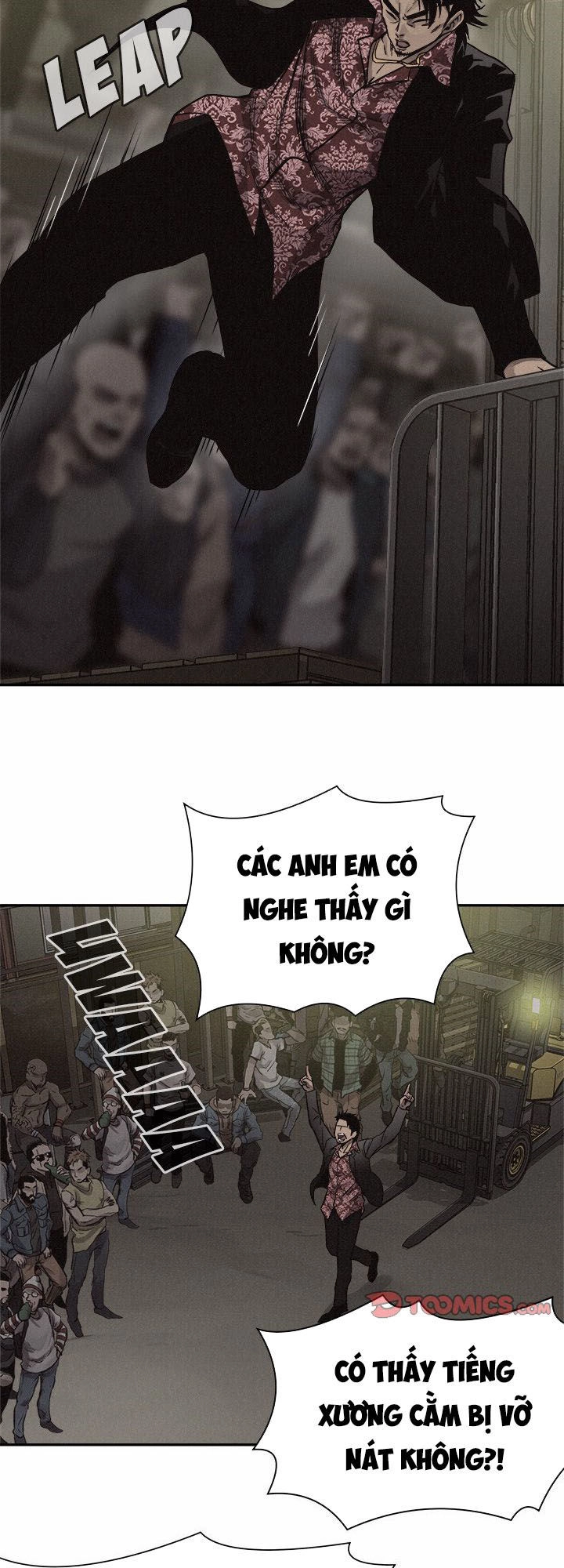 Nắm Đấm Chapter 56 - 12