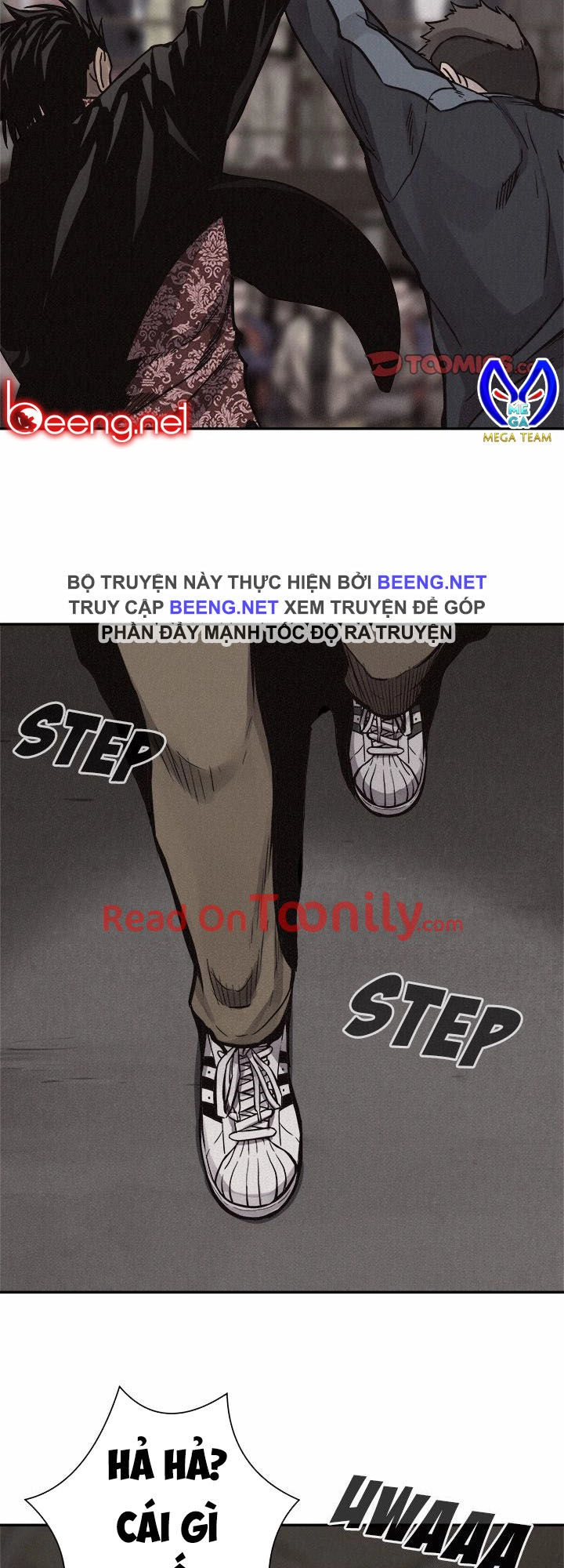 Nắm Đấm Chapter 56 - 14