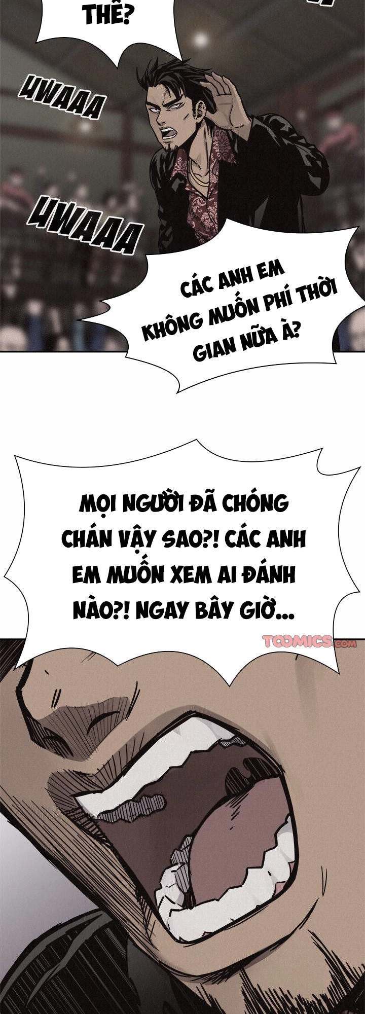 Nắm Đấm Chapter 56 - 15