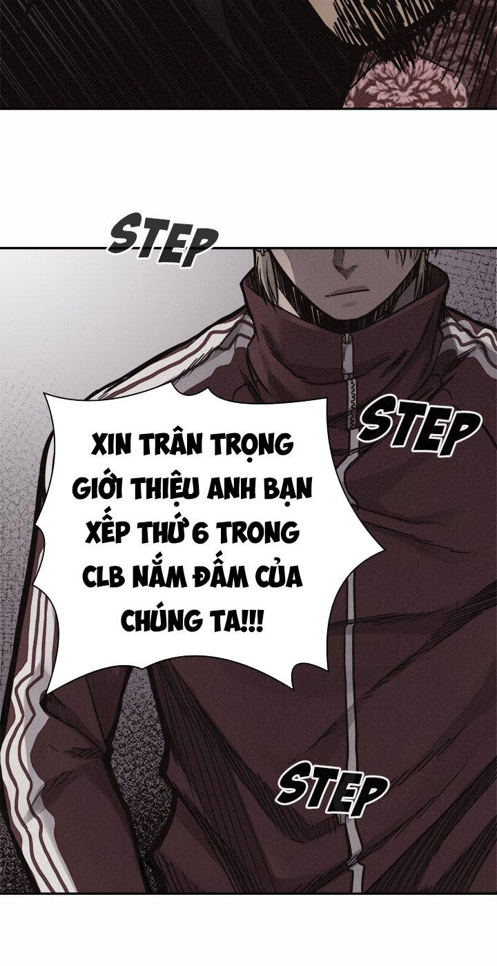 Nắm Đấm Chapter 56 - 16
