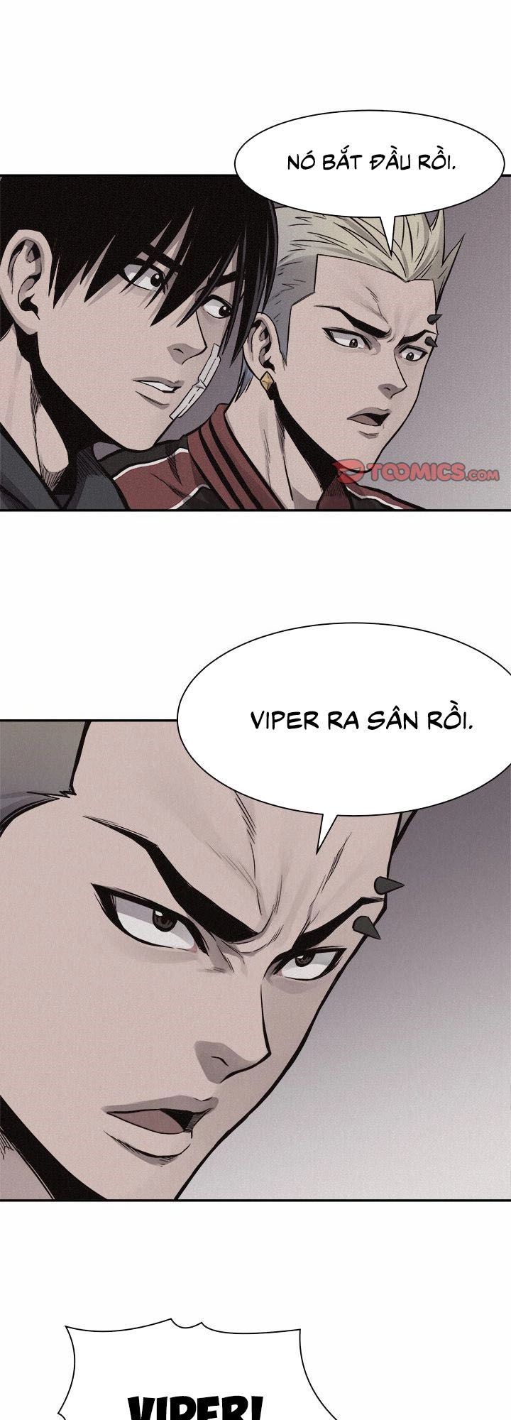 Nắm Đấm Chapter 56 - 17