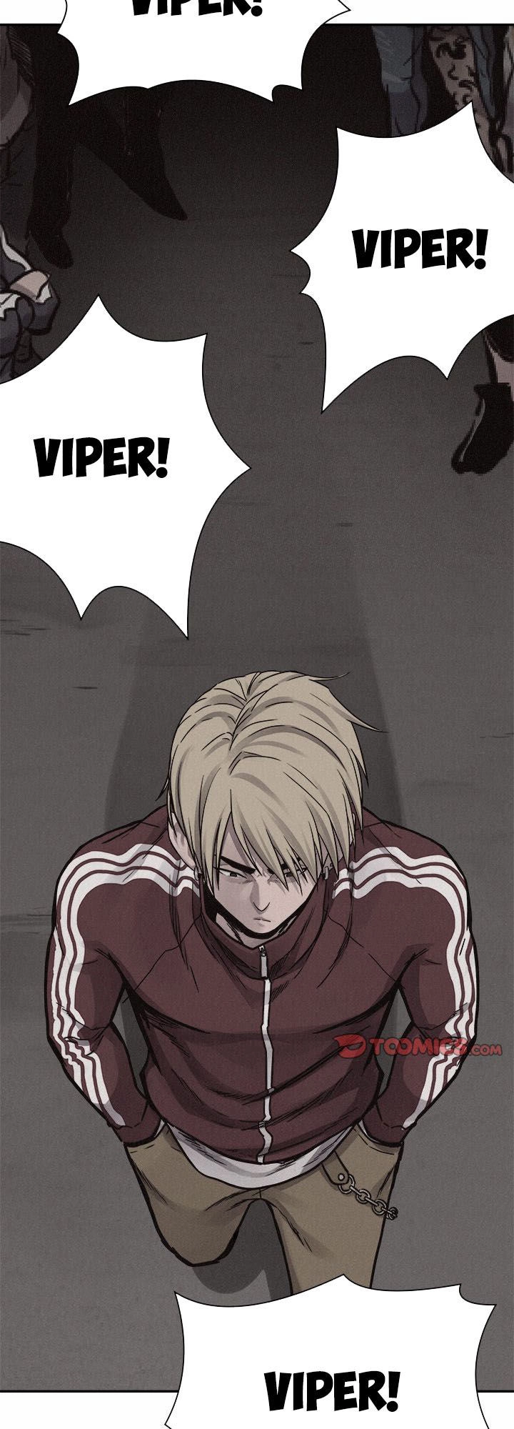 Nắm Đấm Chapter 56 - 18