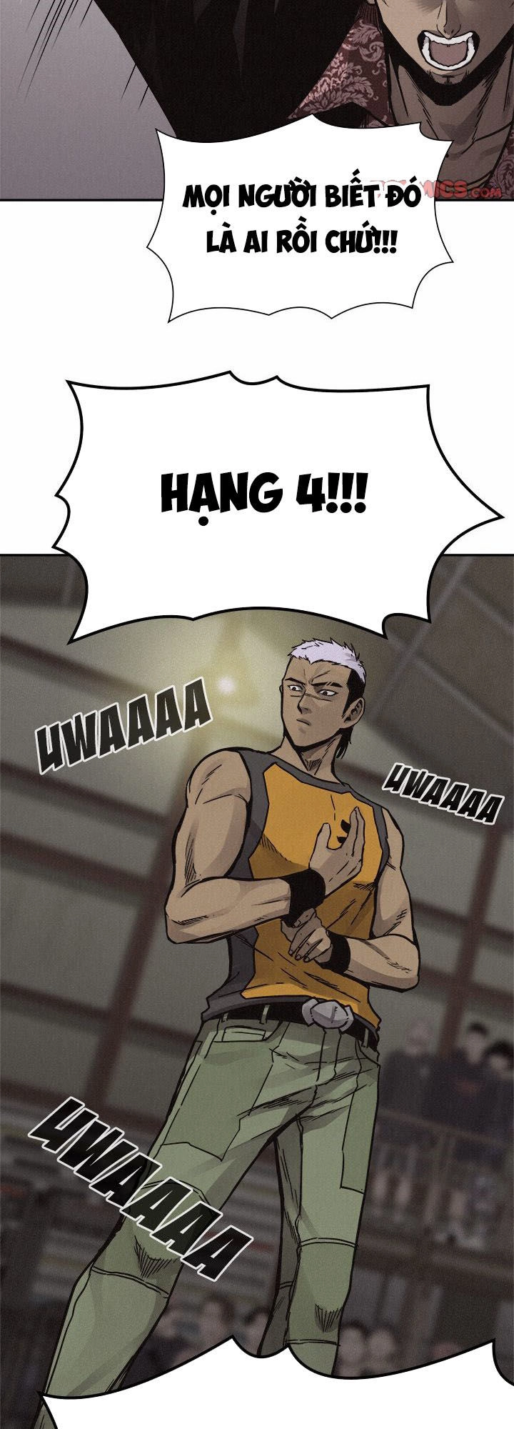 Nắm Đấm Chapter 56 - 20