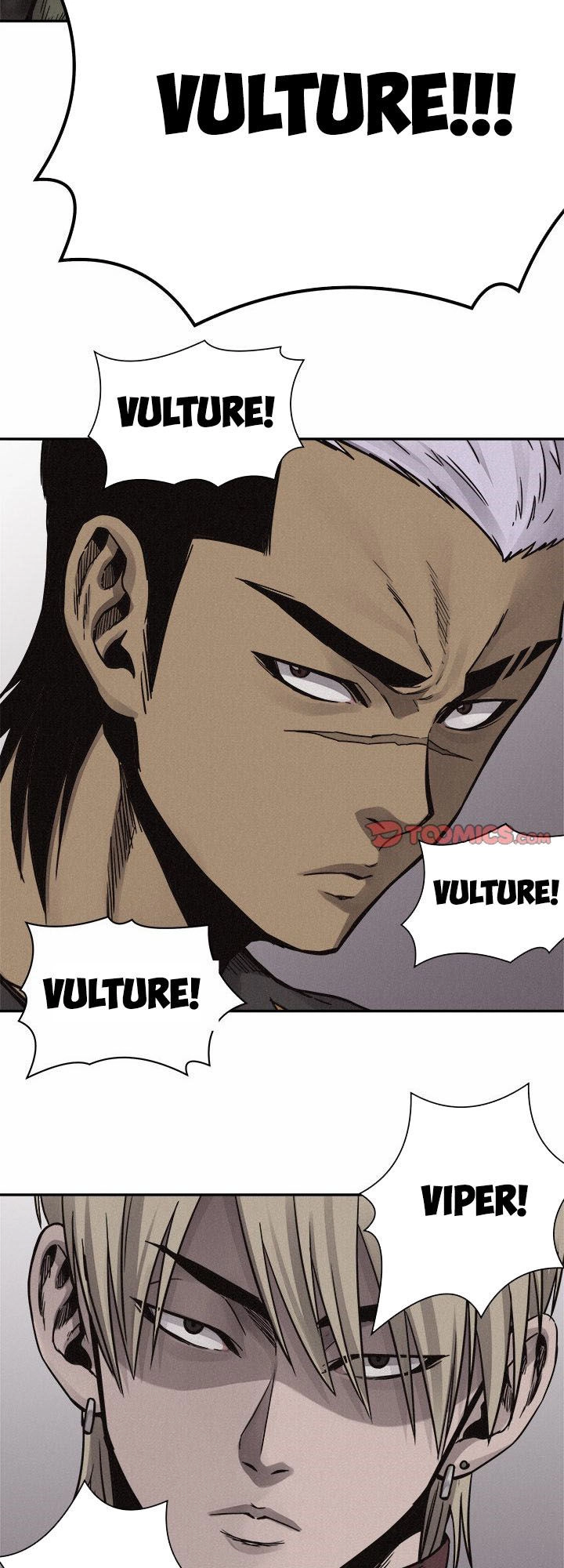 Nắm Đấm Chapter 56 - 21