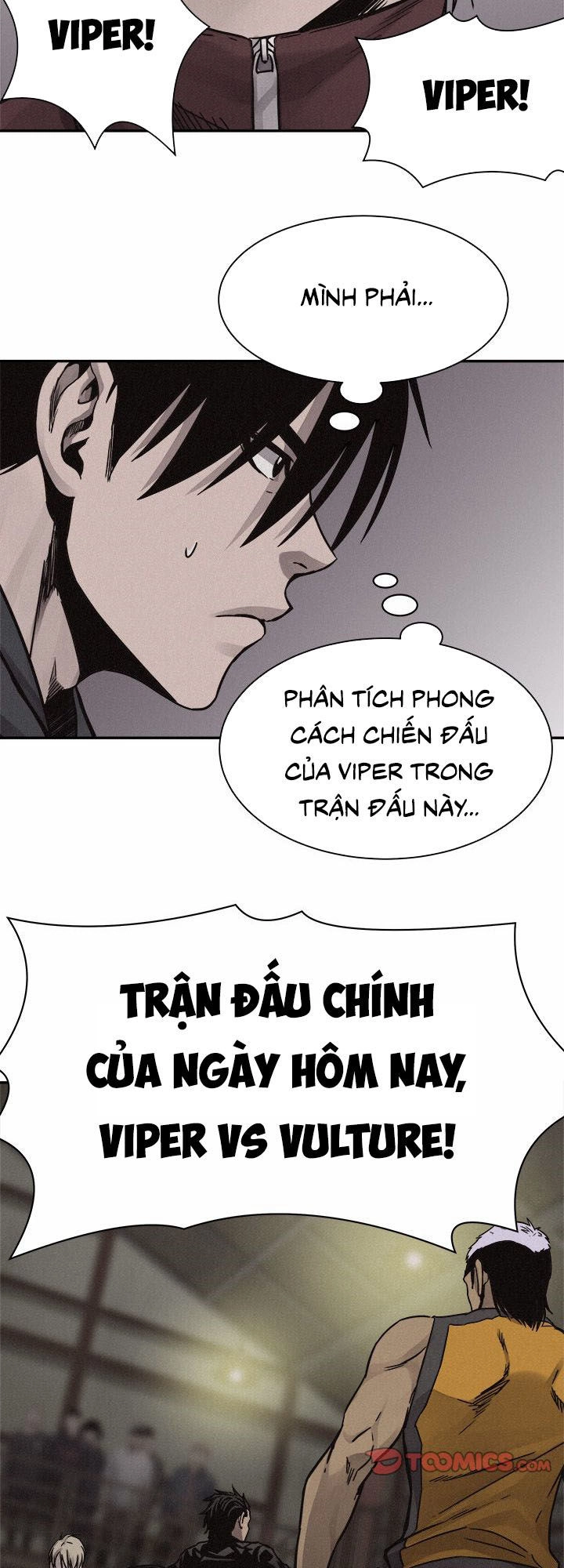 Nắm Đấm Chapter 56 - 22