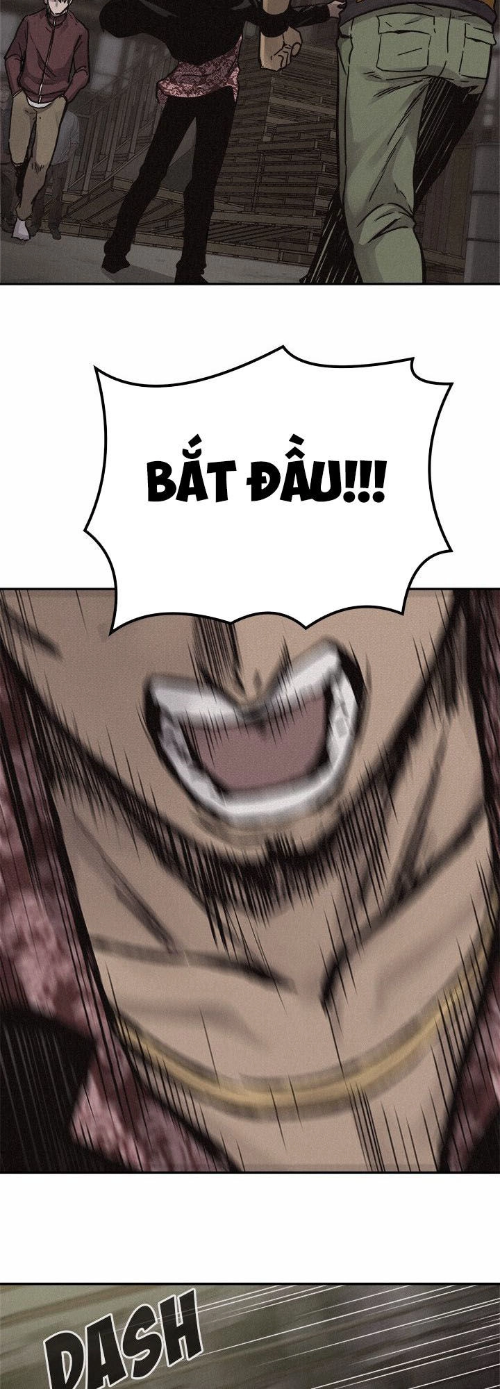 Nắm Đấm Chapter 56 - 23