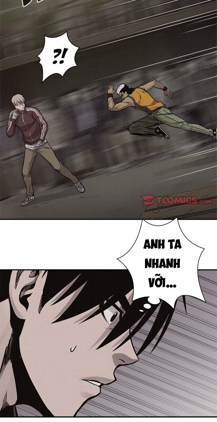 Nắm Đấm Chapter 56 - 24