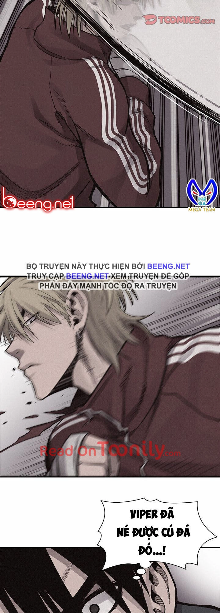 Nắm Đấm Chapter 56 - 26