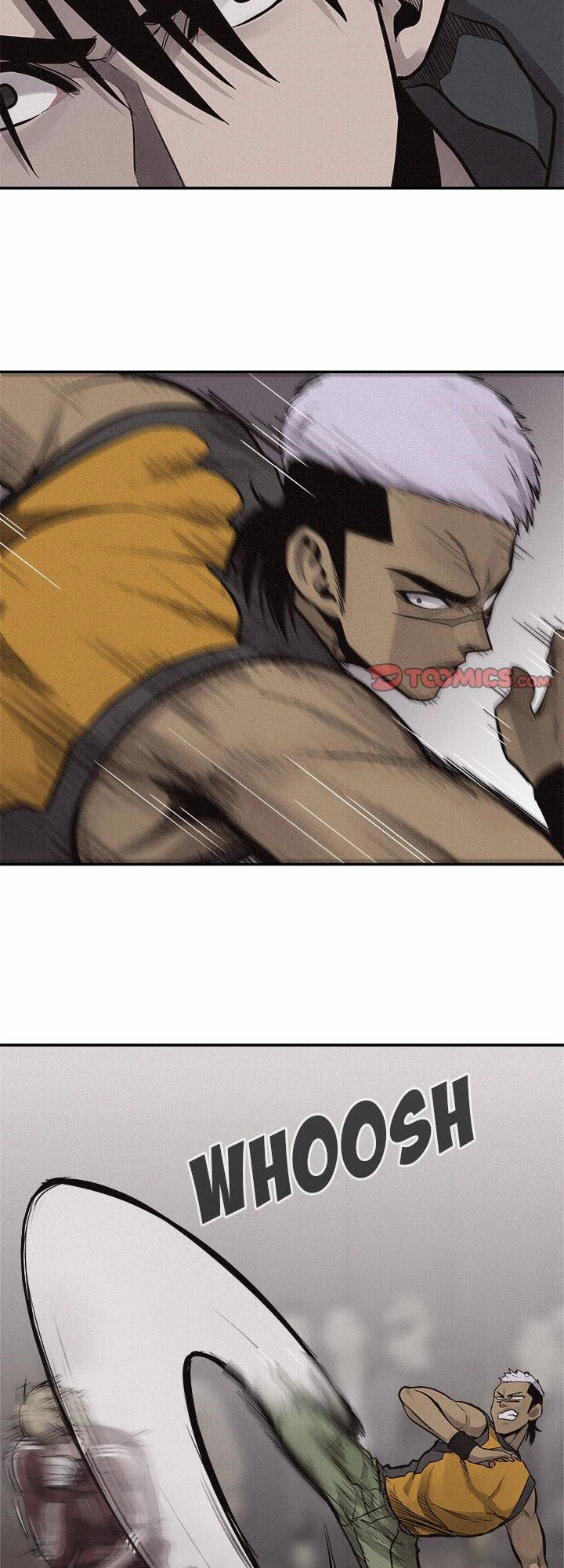 Nắm Đấm Chapter 56 - 27