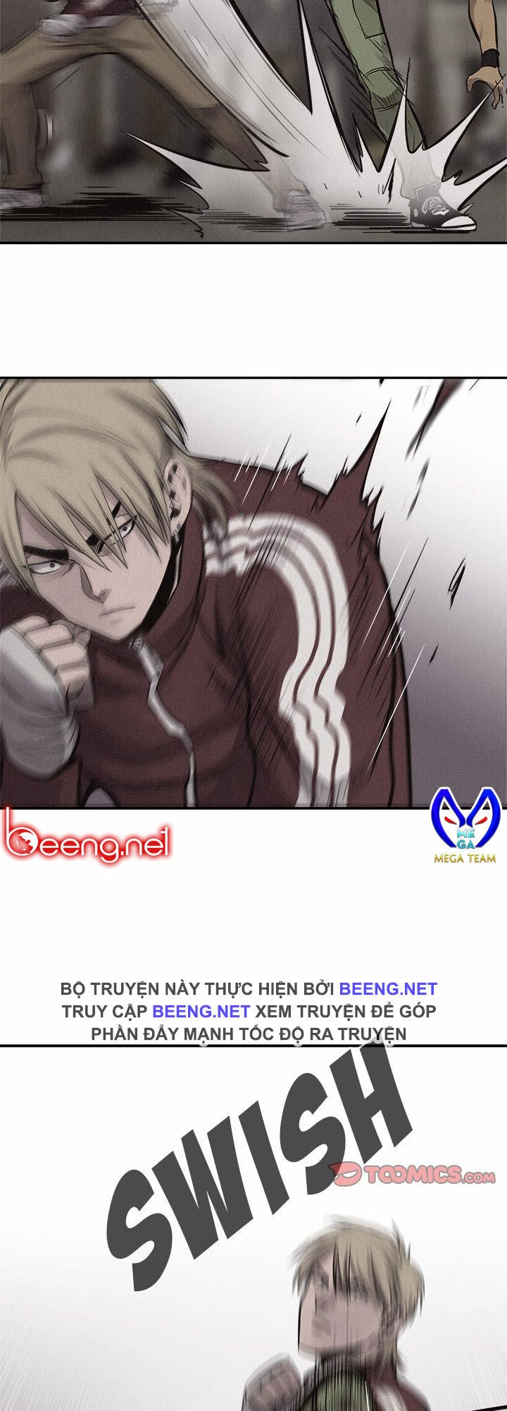 Nắm Đấm Chapter 56 - 28