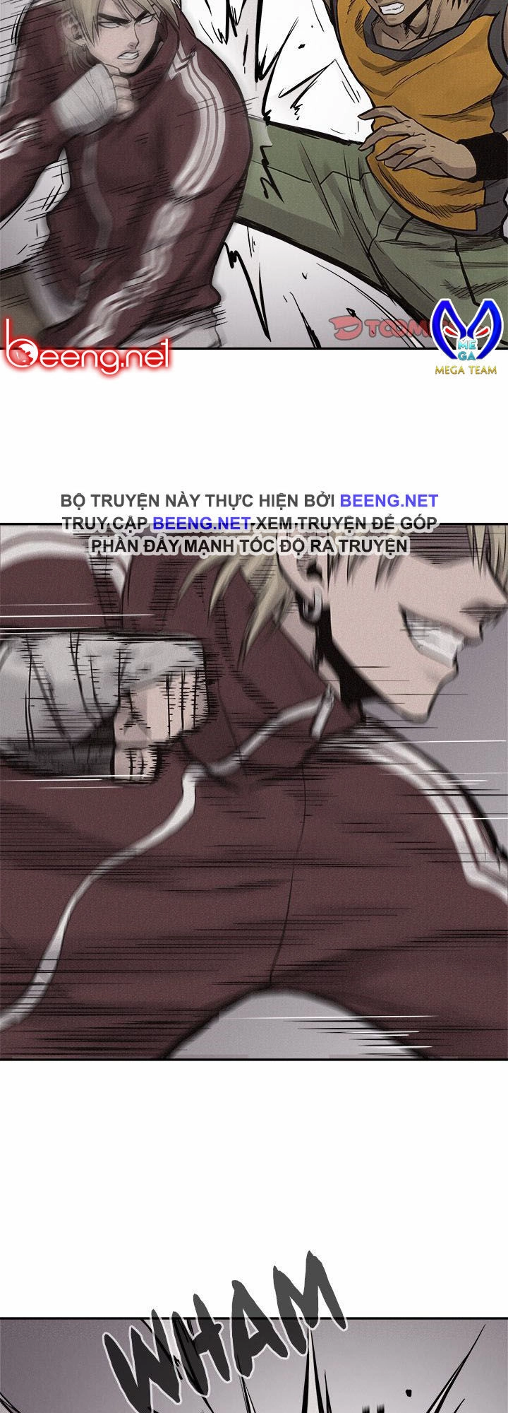 Nắm Đấm Chapter 56 - 30