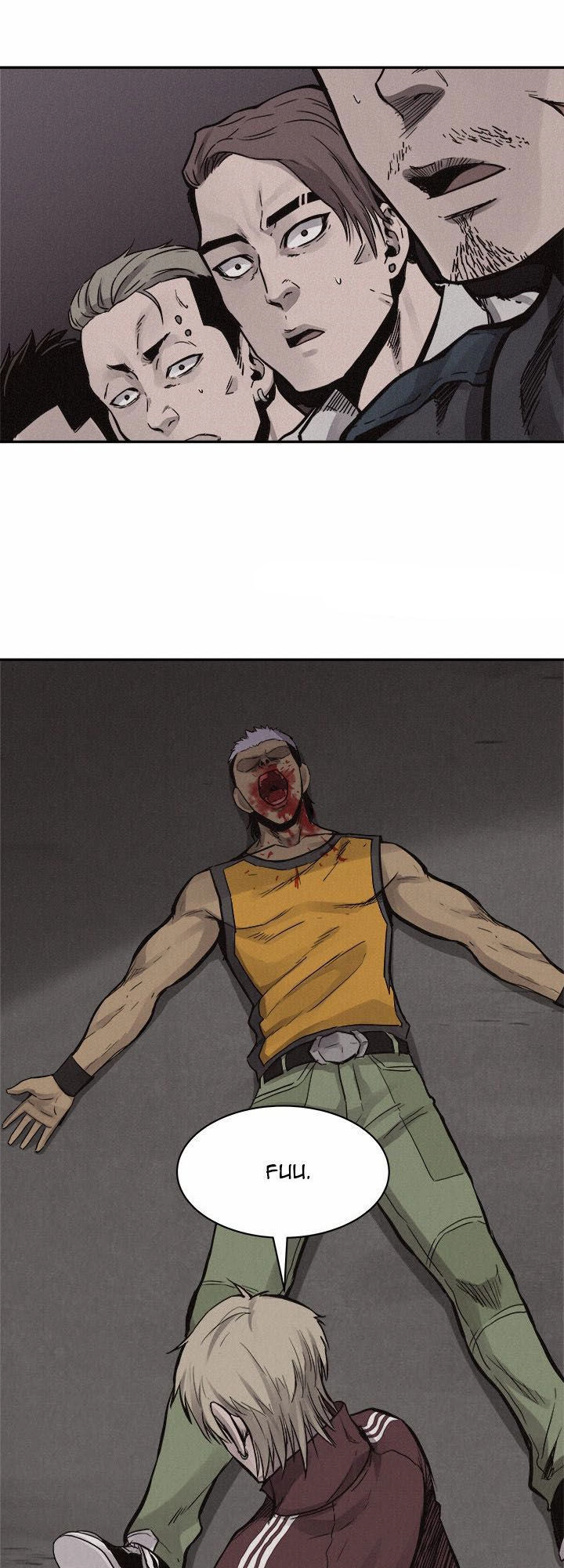 Nắm Đấm Chapter 56 - 33