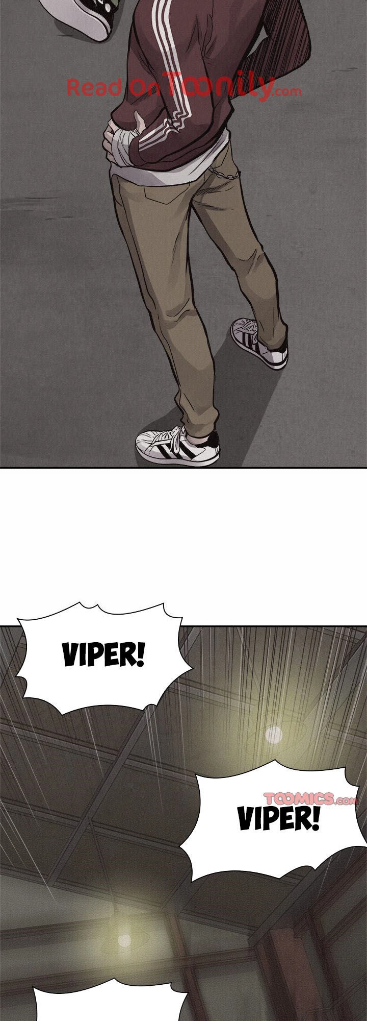 Nắm Đấm Chapter 56 - 34