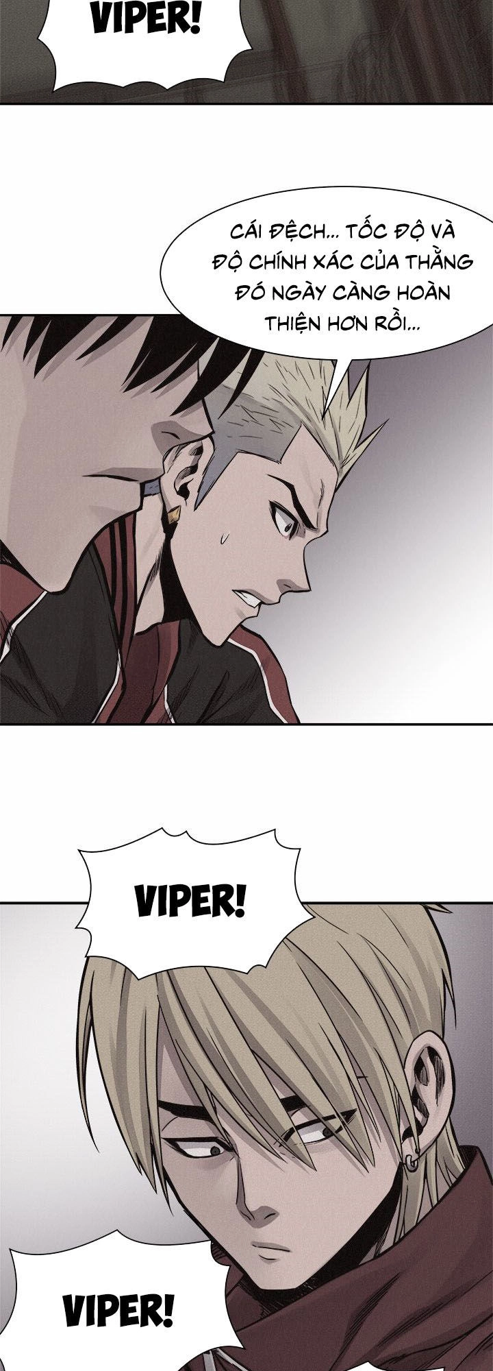 Nắm Đấm Chapter 56 - 35