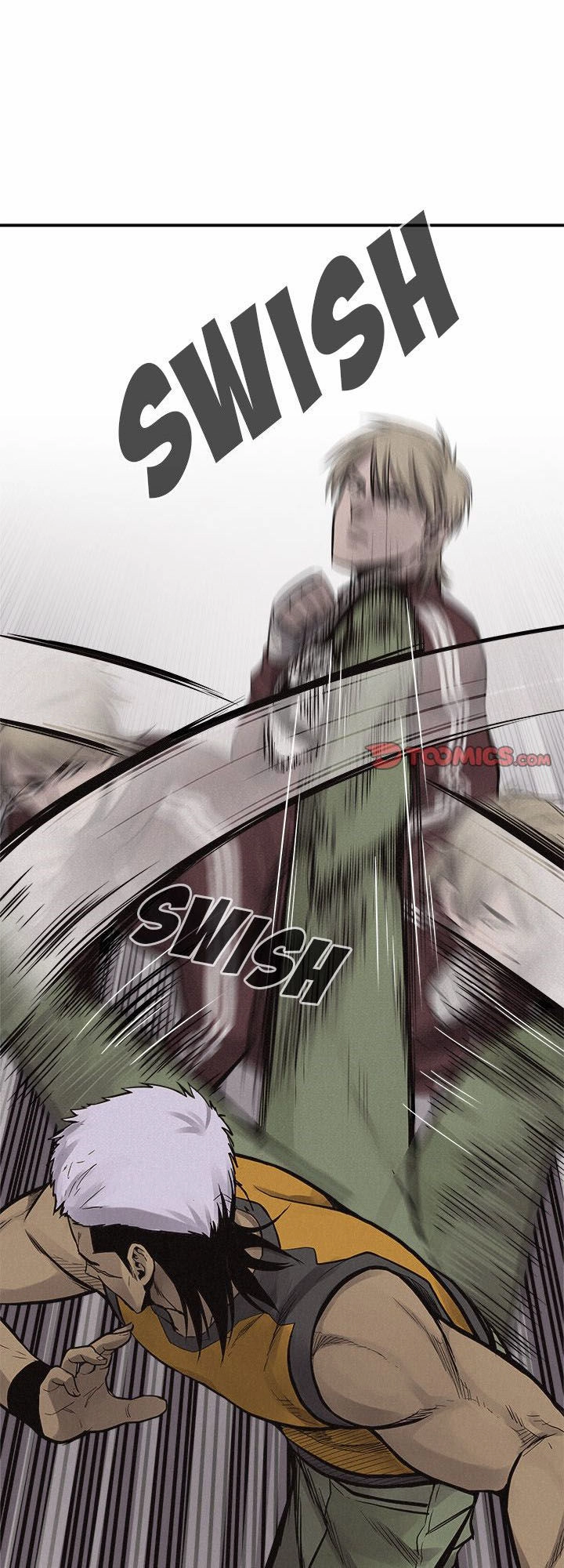 Nắm Đấm Chapter 57 - 1