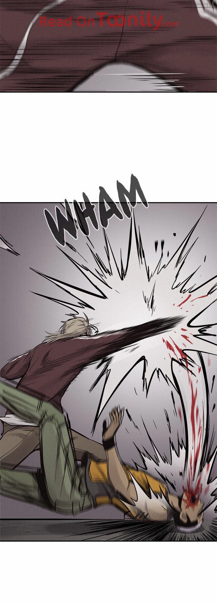 Nắm Đấm Chapter 57 - 3