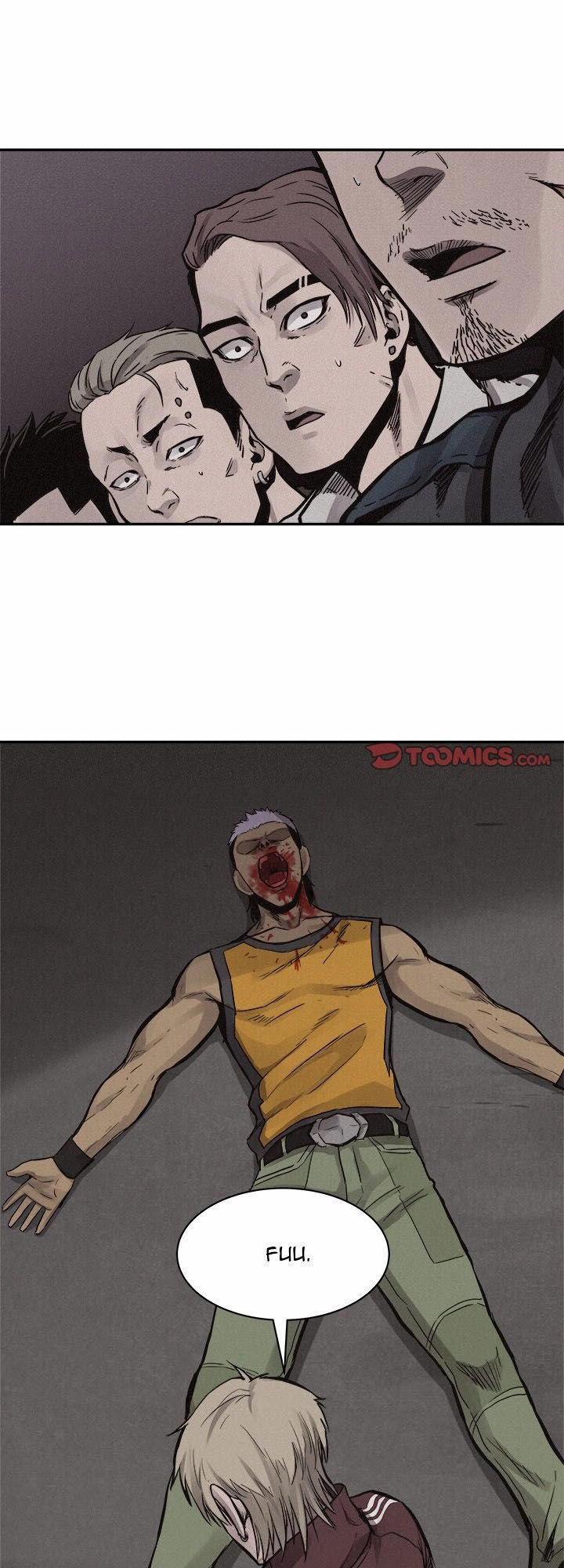 Nắm Đấm Chapter 57 - 5