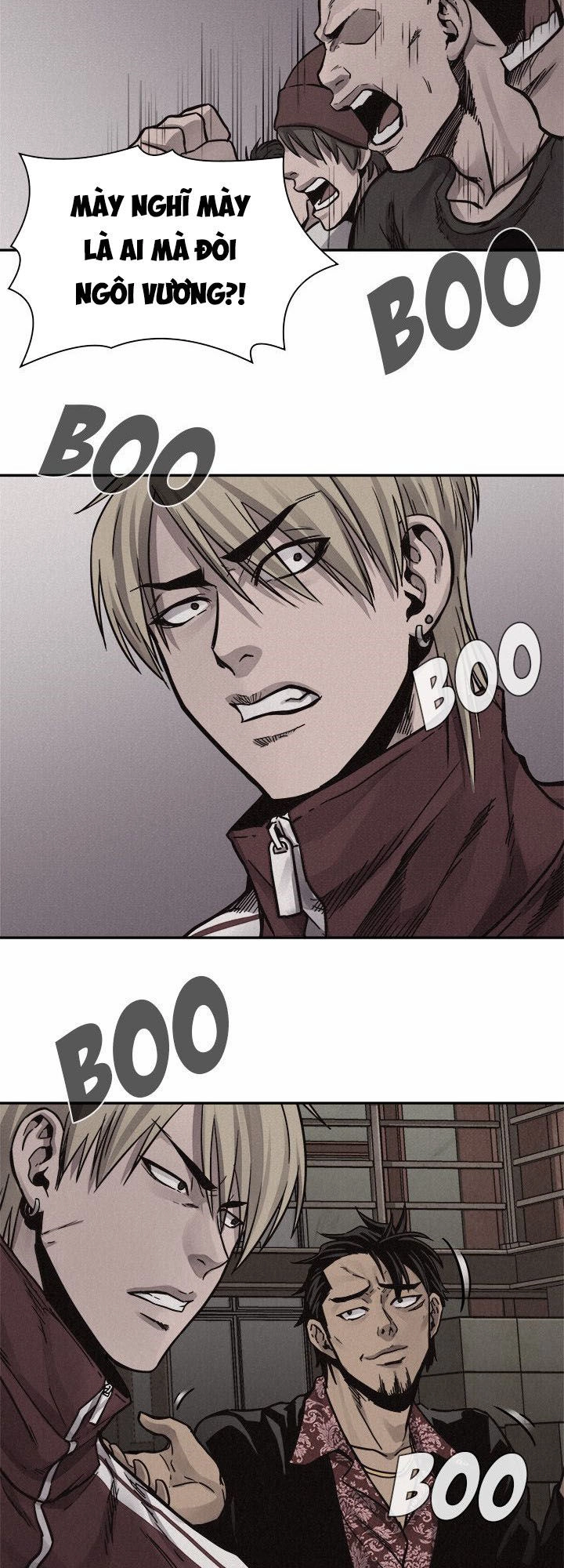 Nắm Đấm Chapter 57 - 16