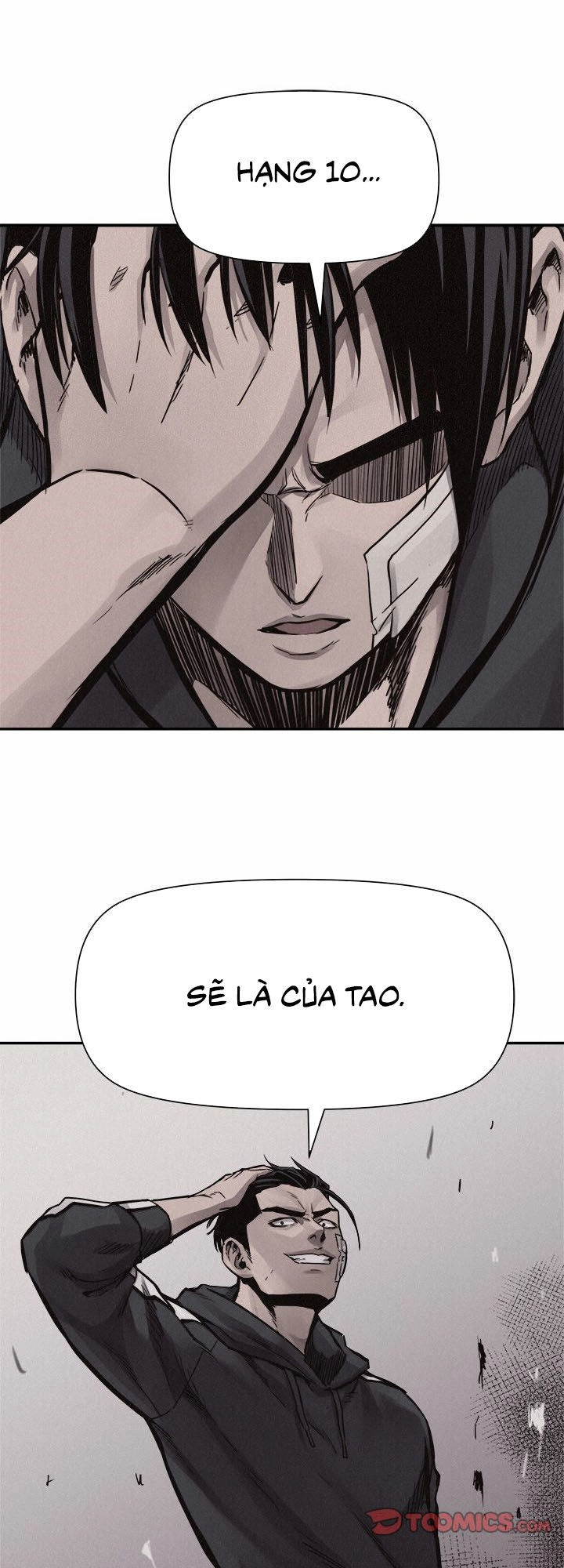 Nắm Đấm Chapter 58 - 1