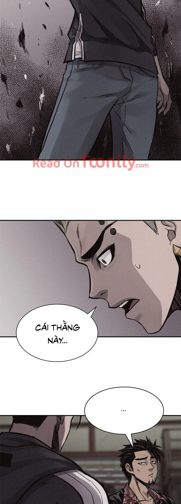 Nắm Đấm Chapter 58 - 2