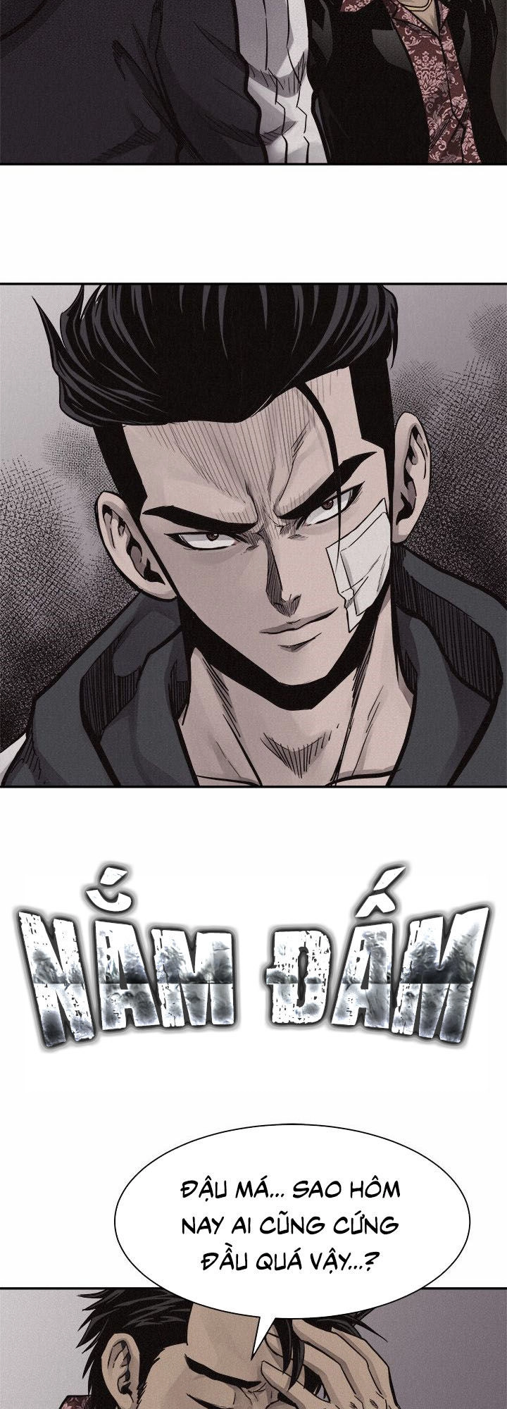Nắm Đấm Chapter 58 - 3