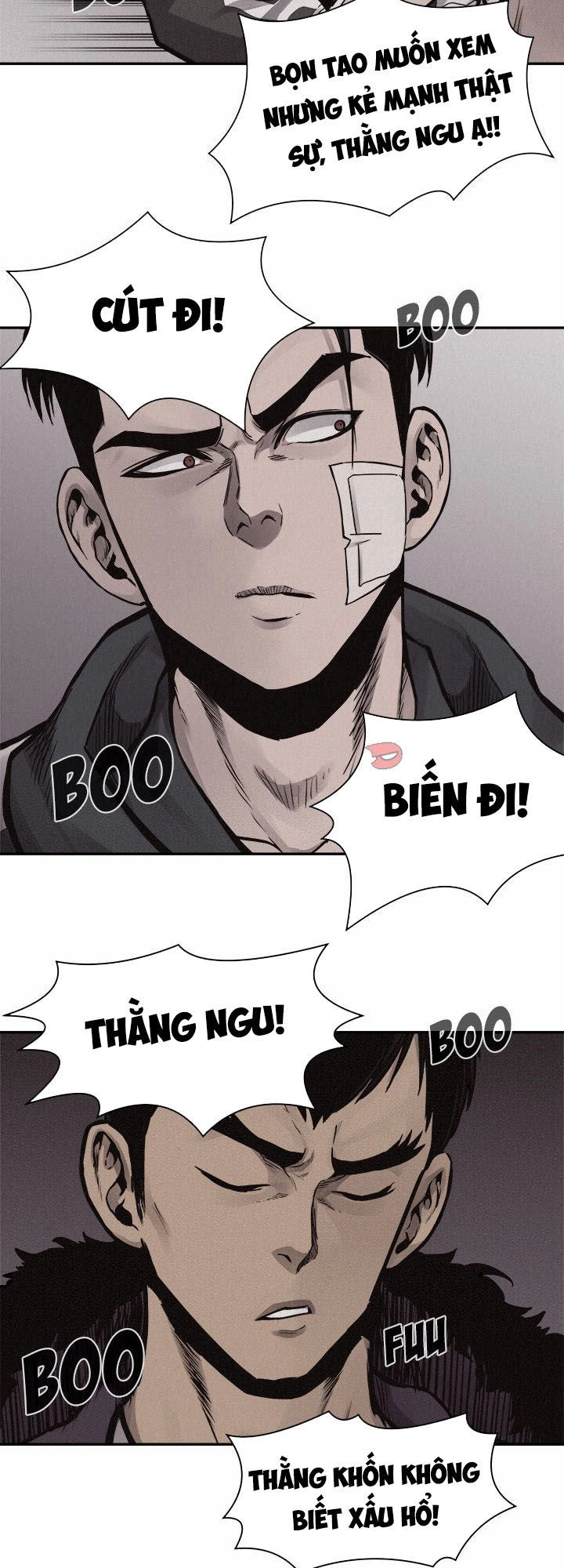 Nắm Đấm Chapter 58 - 5