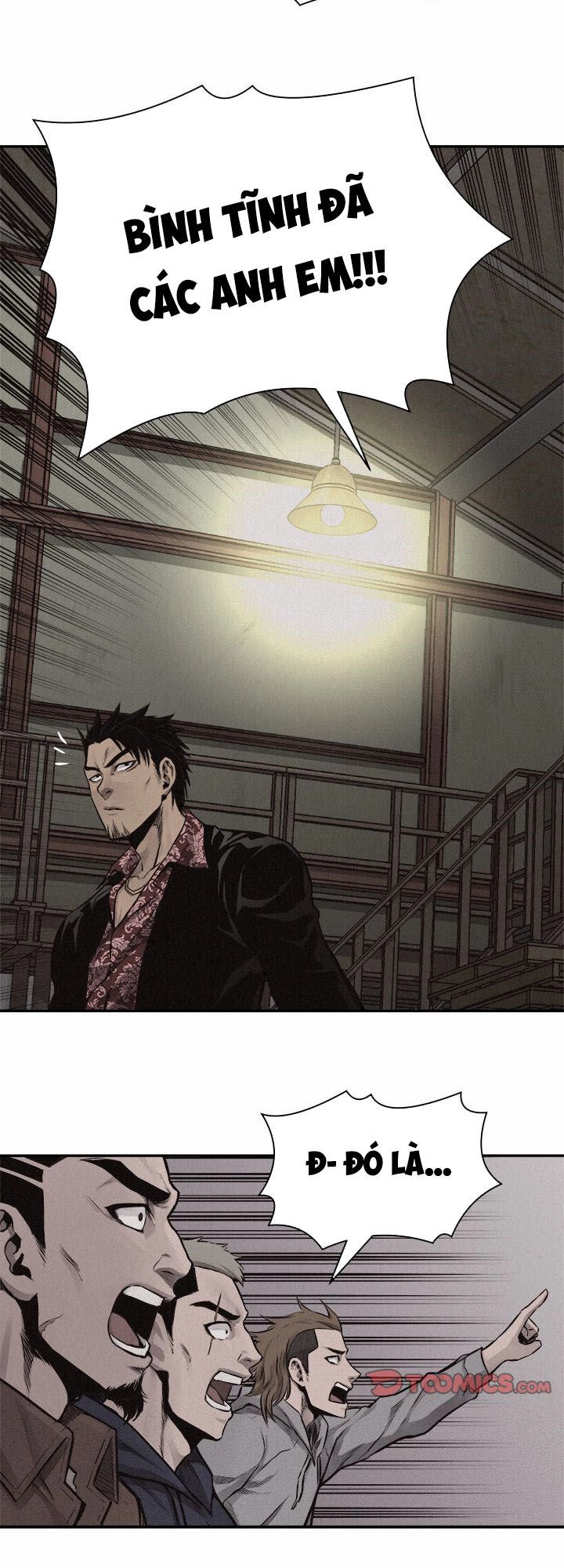 Nắm Đấm Chapter 58 - 6