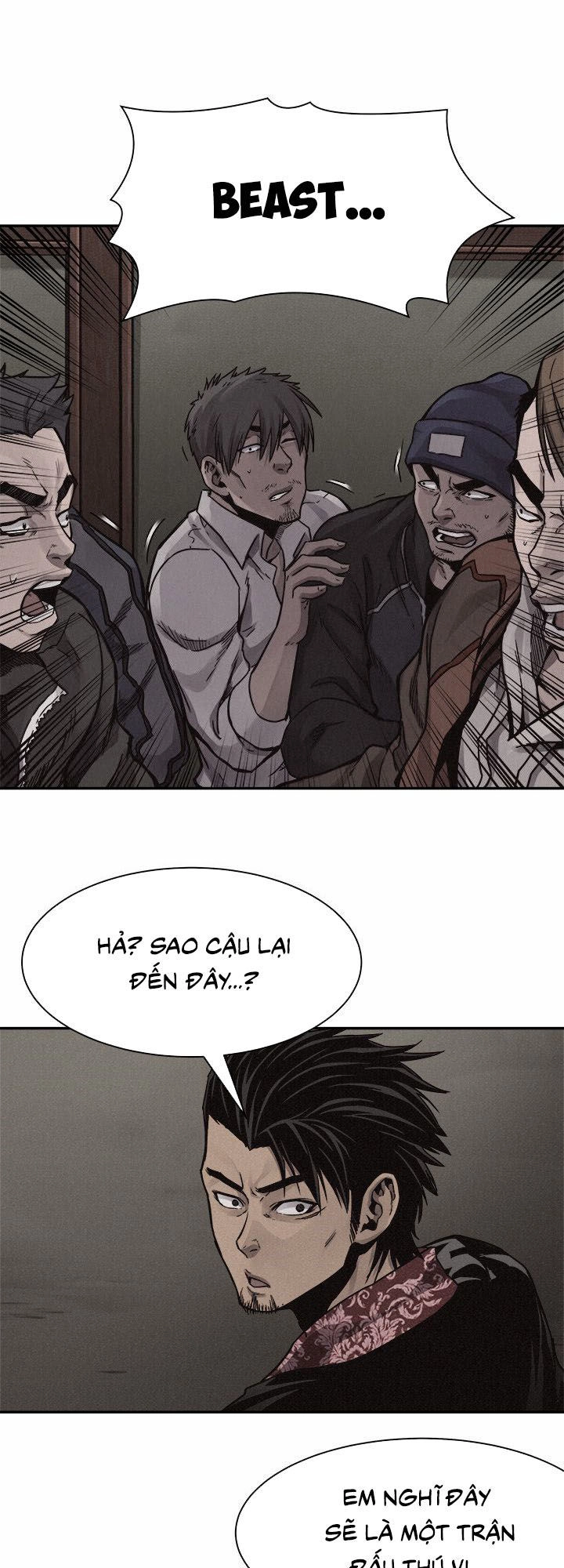 Nắm Đấm Chapter 58 - 7