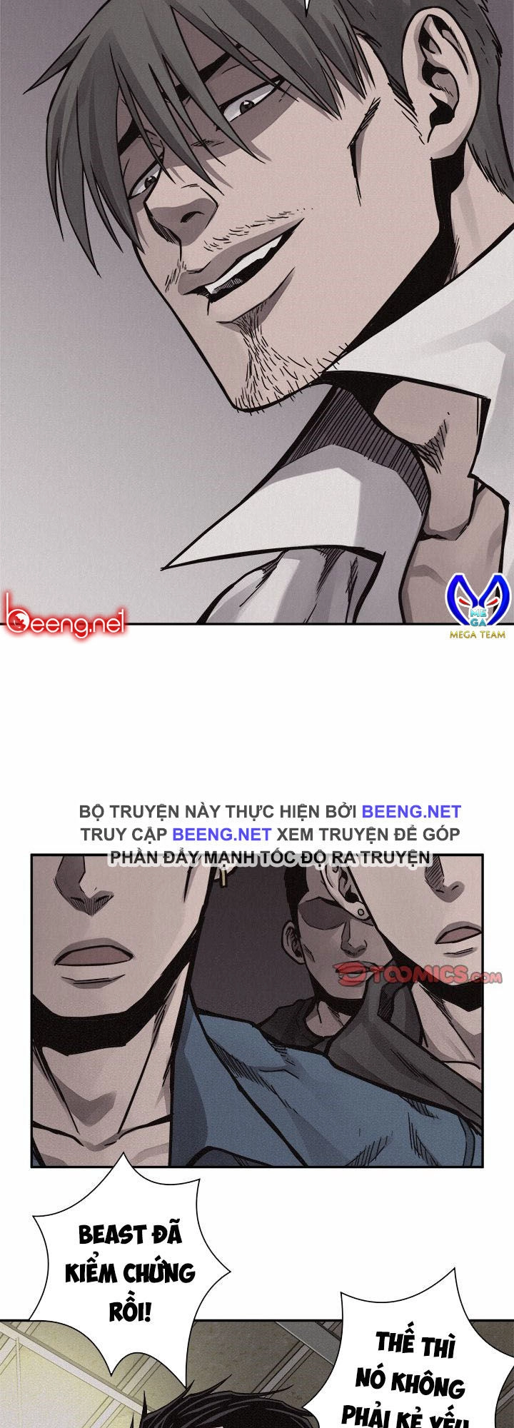 Nắm Đấm Chapter 58 - 9