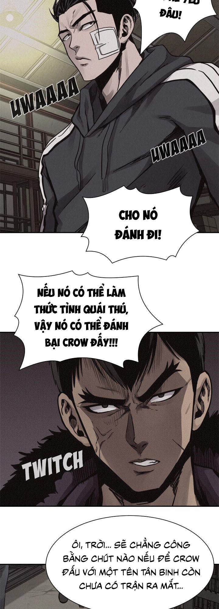 Nắm Đấm Chapter 58 - 10